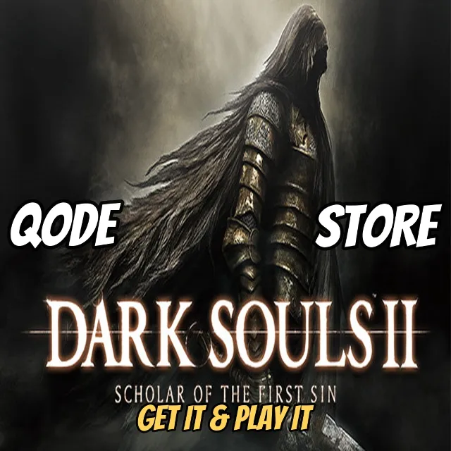 DARK SOULS II: Scholar of the First Sin STEAM KEY [GLOBAL]