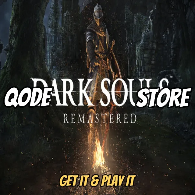 DARK SOULS: REMASTERED STEAM KEY [CIS/RU]