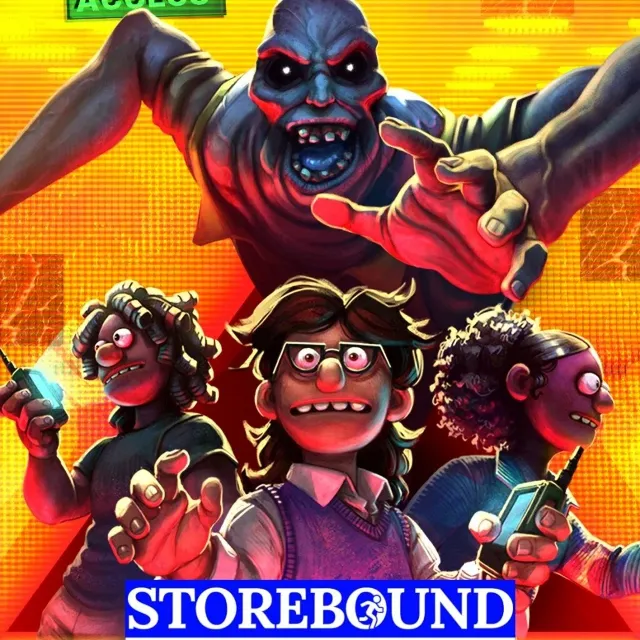 Storebound | Steam Ключ | РФ-СНГ