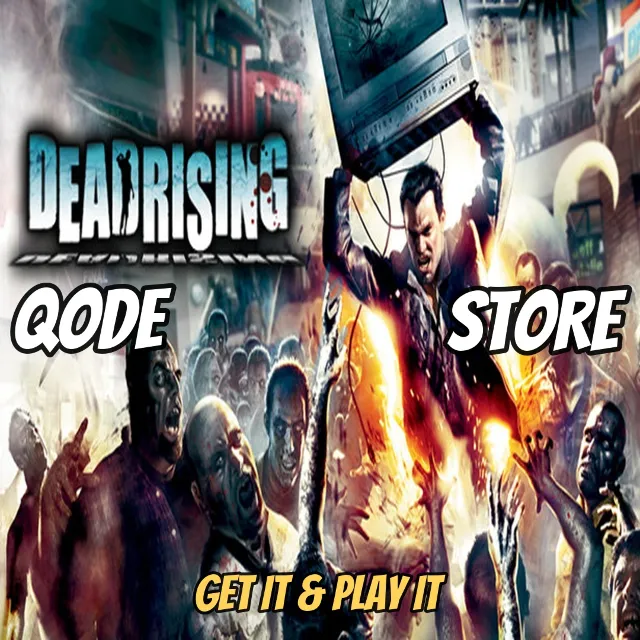 DEAD RISING - Standard Edition STEAM KEY [CIS/RU]