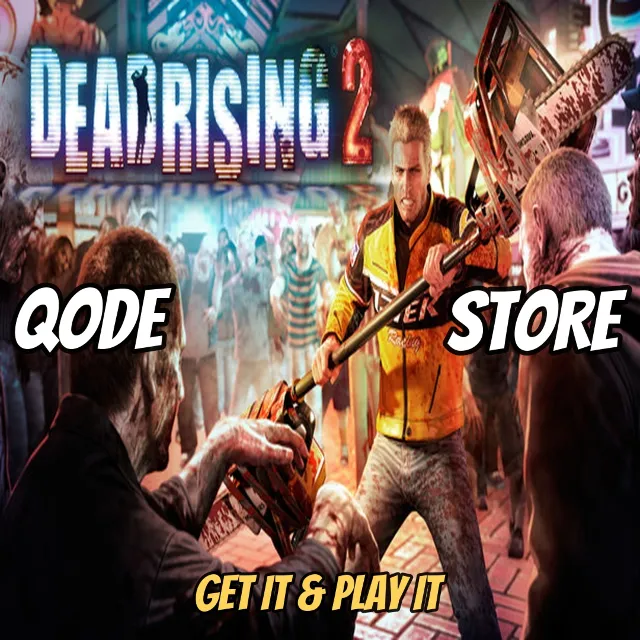 Dead Rising 2 - Standard Edition STEAM KEY [CIS/RU]