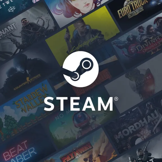 АВТО 24/7 Пополнение Steam Азербайджан