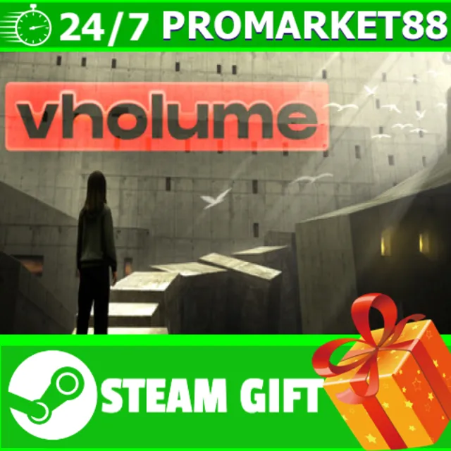 ️ВСЕ СТРАНЫ+РОССИЯ VHOLUME STEAM GIFT