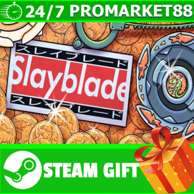 ️ВСЕ СТРАНЫ+РОССИЯ Slayblade STEAM GIFT