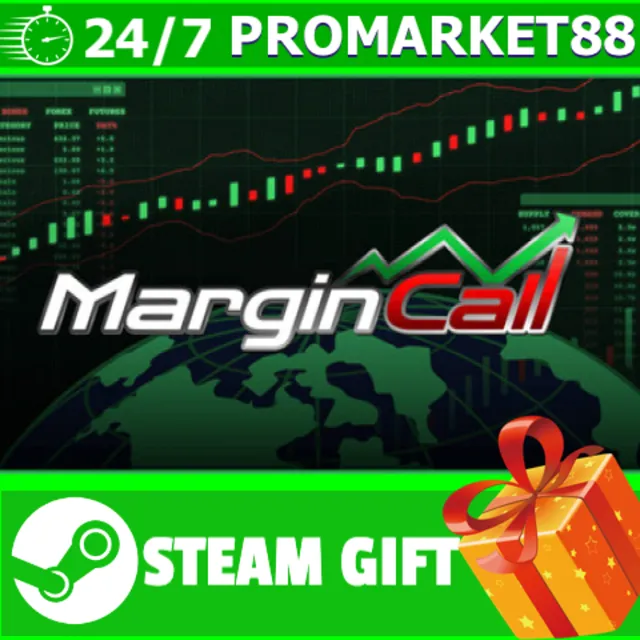 ️ВСЕ СТРАНЫ+РОССИЯ MarginCall STEAM GIFT