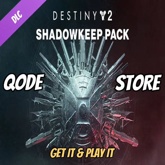 Destiny 2 - Shadowkeep Pack [DLC] STEAM KEY [GLOBAL]