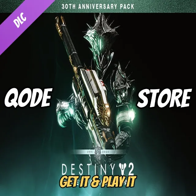 Destiny 2 - Bungie 30th Anniversary Pack [DLC] STEAM KEY [GLOBAL]