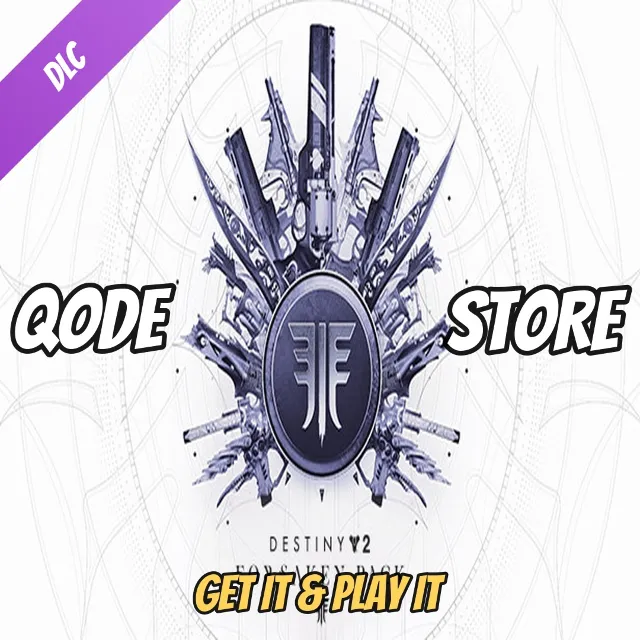 Destiny 2 - Forsaken Pack [DLC] STEAM KEY [GLOBAL]