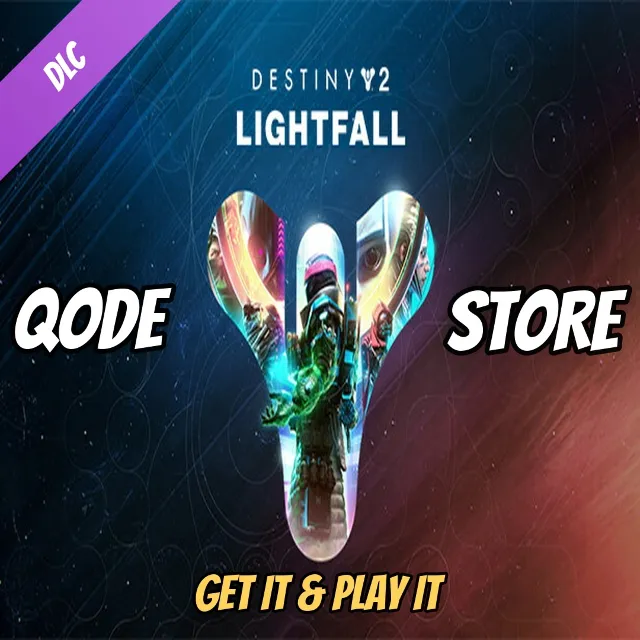 Destiny 2 - Lightfall [DLC] STEAM KEY [GLOBAL]