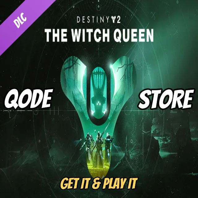 Destiny 2 - The Witch Queen [DLC] STEAM KEY [GLOBAL]