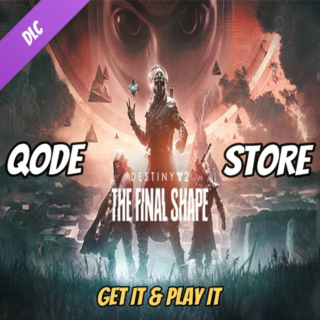 Destiny 2 - The Final Shape [DLC] STEAM KEY [GLOBAL]