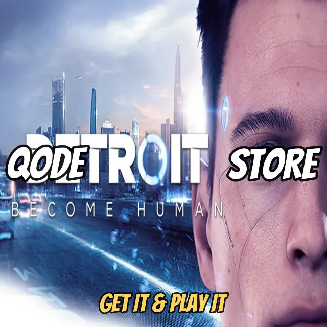 Detroit: Become Human STEAM KEY [GLOBAL]