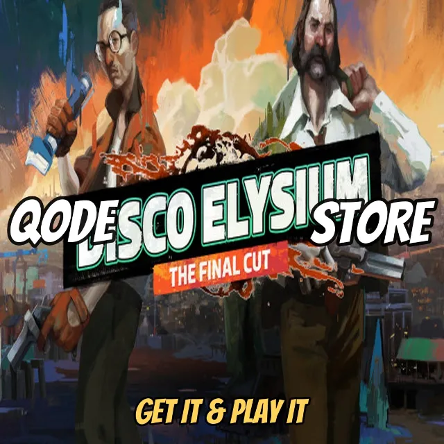 Disco Elysium: The Final Cut - Final Cut Bundle STEAM KEY [CIS/RU]