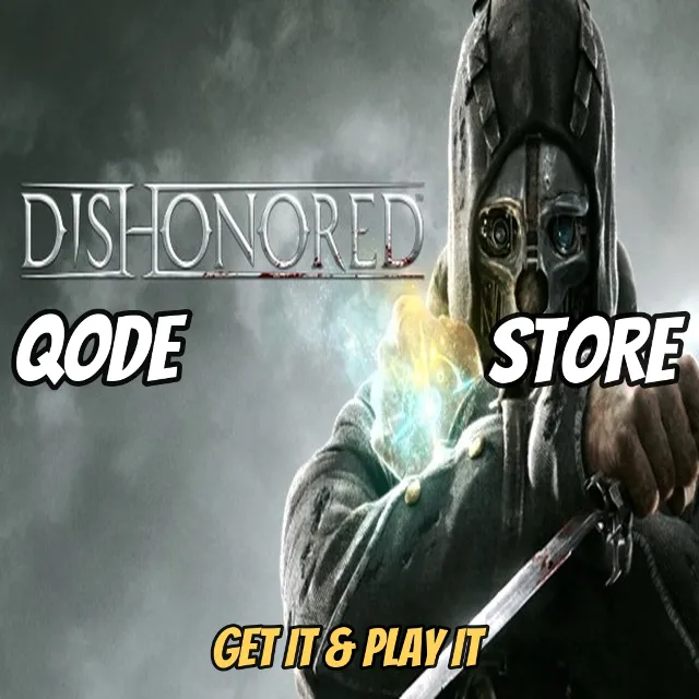 Dishonored STEAM KEY [CIS/RU]