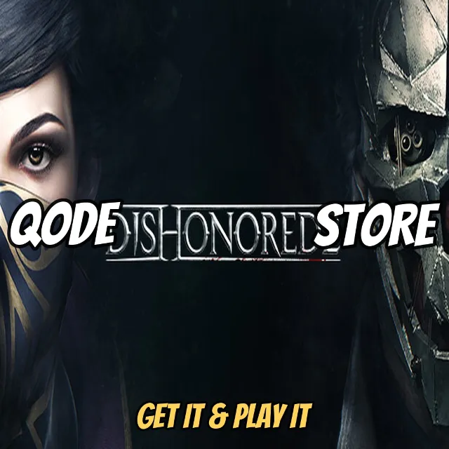 Dishonored 2 STEAM KEY [GLOBAL]