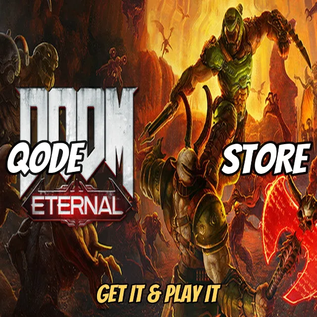 DOOM Eternal STEAM KEY [GLOBAL]