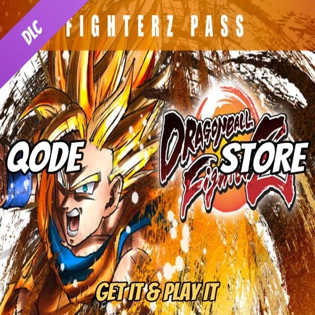 DRAGON BALL FighterZ - FighterZ Pass [DLC] STEAM KEY [GLOBAL]