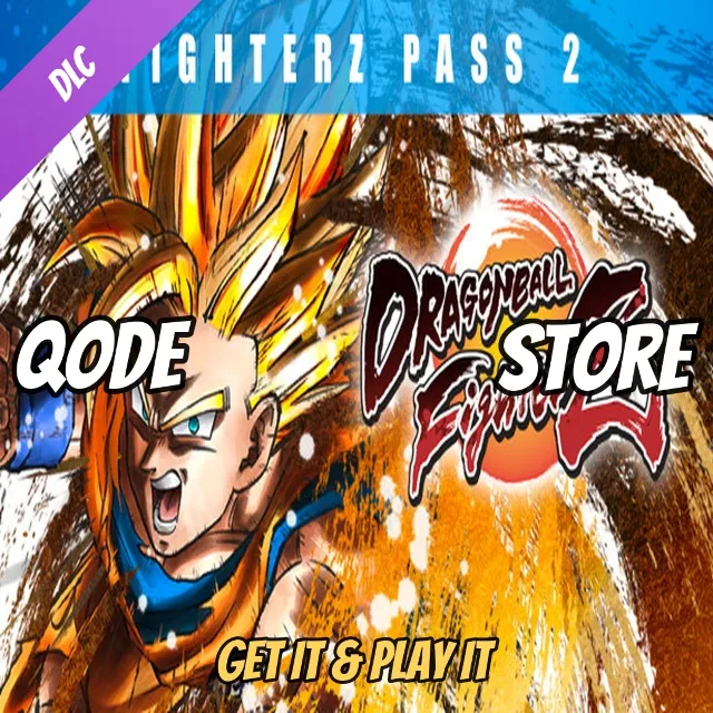 DRAGON BALL FighterZ - FighterZ Pass 2 [DLC] STEAM KEY [CIS/RU]