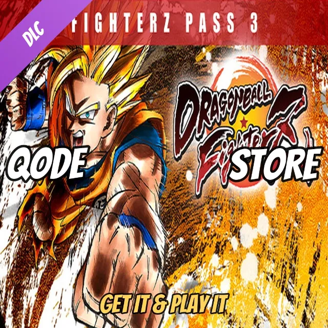 DRAGON BALL FighterZ - FighterZ Pass 3 [DLC] STEAM KEY [CIS/RU]