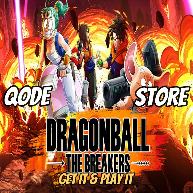 DRAGON BALL: THE BREAKERS - Standard Edition STEAM KEY [CIS/RU]