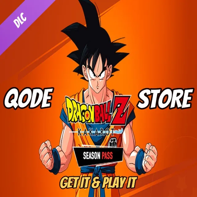 Dragon Ball Z: Kakarot - Season Pass [DLC] STEAM KEY [CIS/RU]