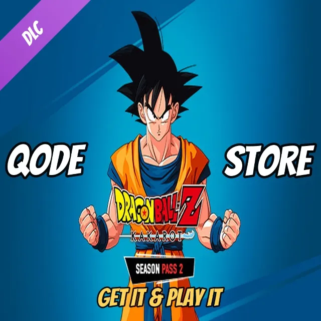Dragon Ball Z: Kakarot - Season Pass 2 [DLC] STEAM KEY [CIS/RU]