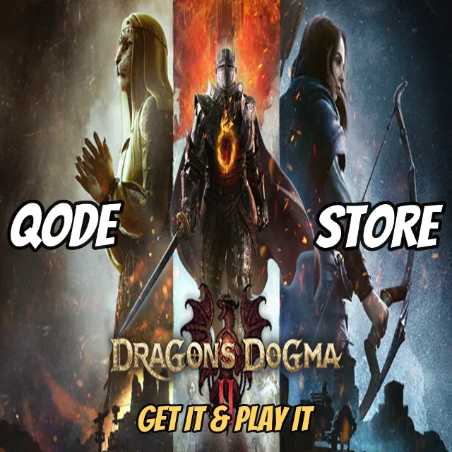 Dragon's Dogma 2 - Deluxe Edition STEAM KEY [ROW]