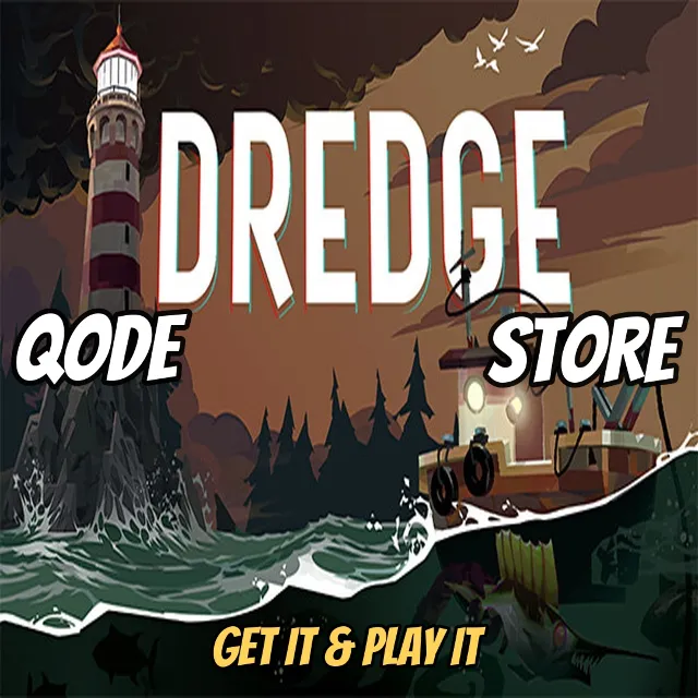 Dredge STEAM KEY [GLOBAL]