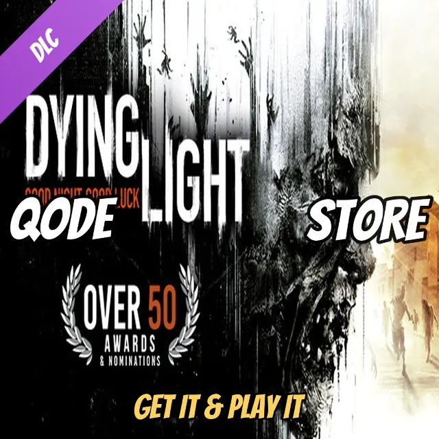 Dying Light - Definitive 10th Anniversary Edition [DLC] STEAM KEY [GLOBAL]