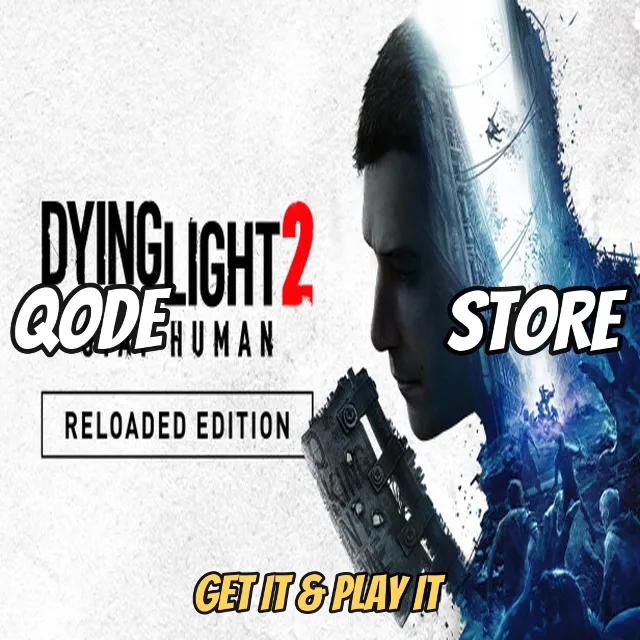 Dying Light 2 Stay Human - Reloaded Edition STEAM KEY [GLOBAL]