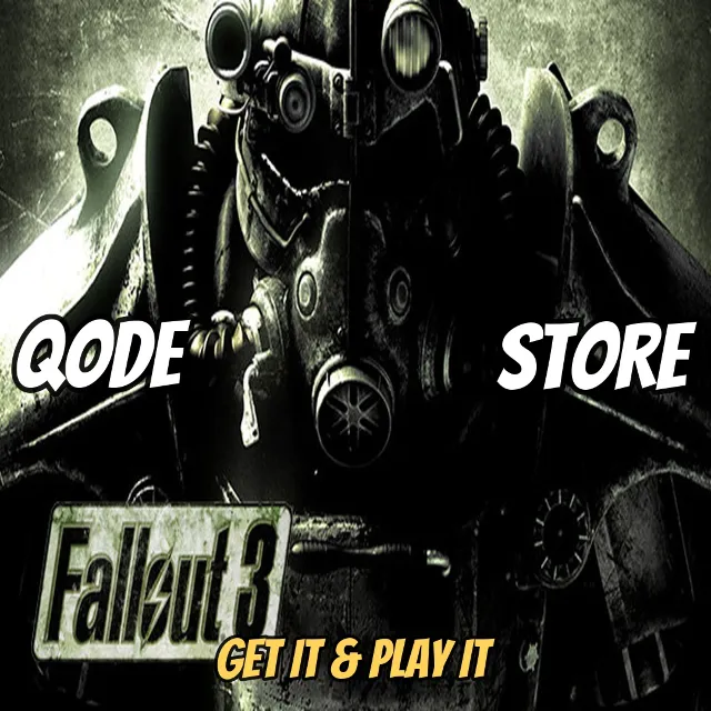 Fallout 3 STEAM KEY [CIS/RU]