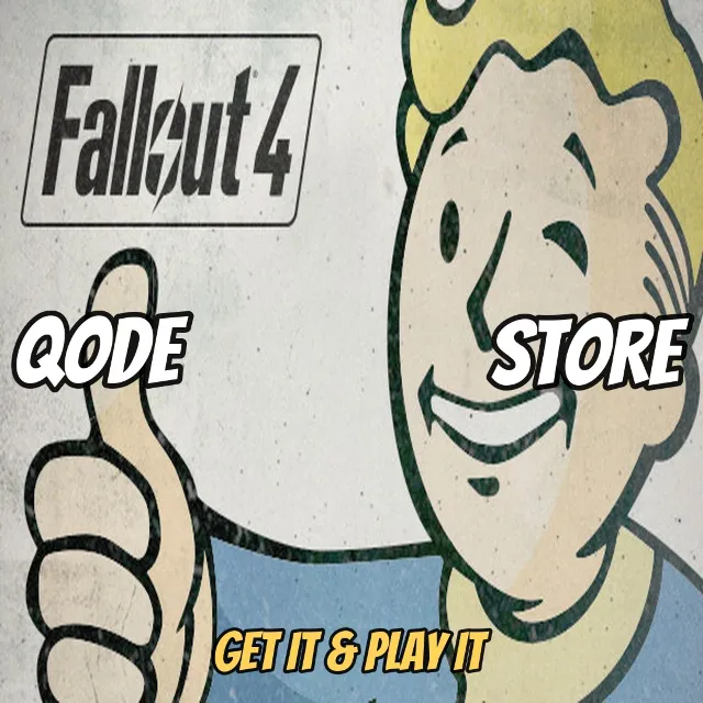 Fallout 4 - Game of the Year Edition STEAM KEY [CIS/RU]