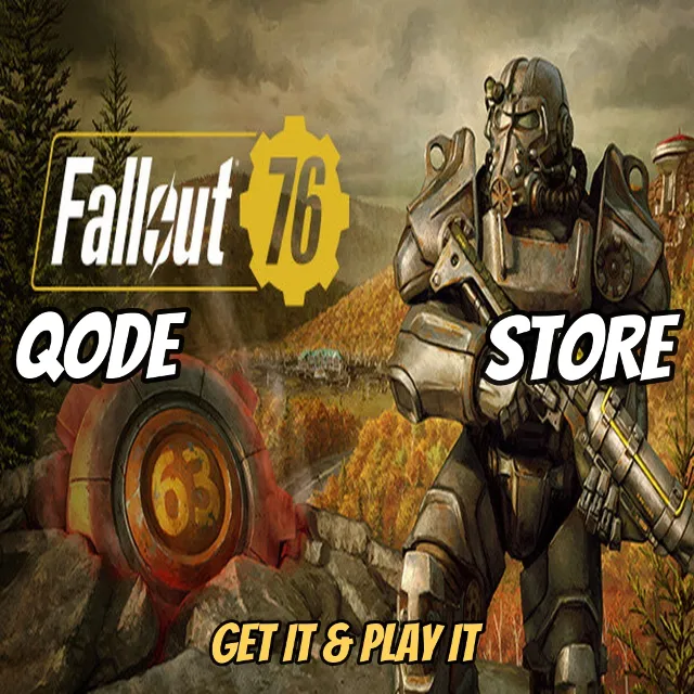 Fallout 76 STEAM KEY [CIS/RU]