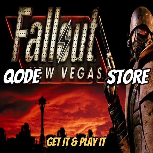 Fallout: New Vegas - New Vegas Ultimate STEAM KEY [CIS/RU]