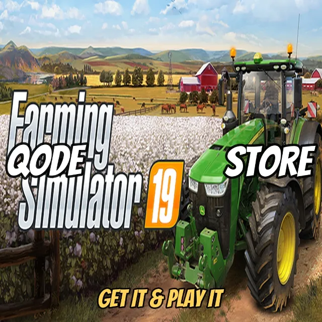 Farming Simulator 19 STEAM KEY [GLOBAL]