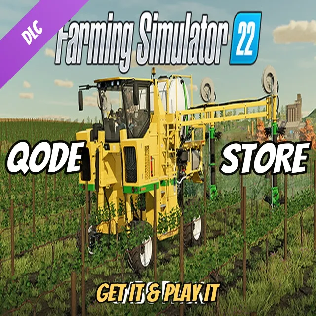 Farming Simulator 22 - OXBO Pack [DLC] STEAM KEY [GLOBAL]