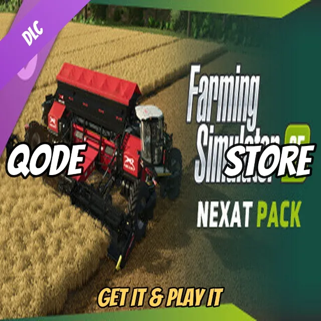 Farming Simulator 25 - NEXAT Pack [DLC] STEAM KEY [CIS/RU]