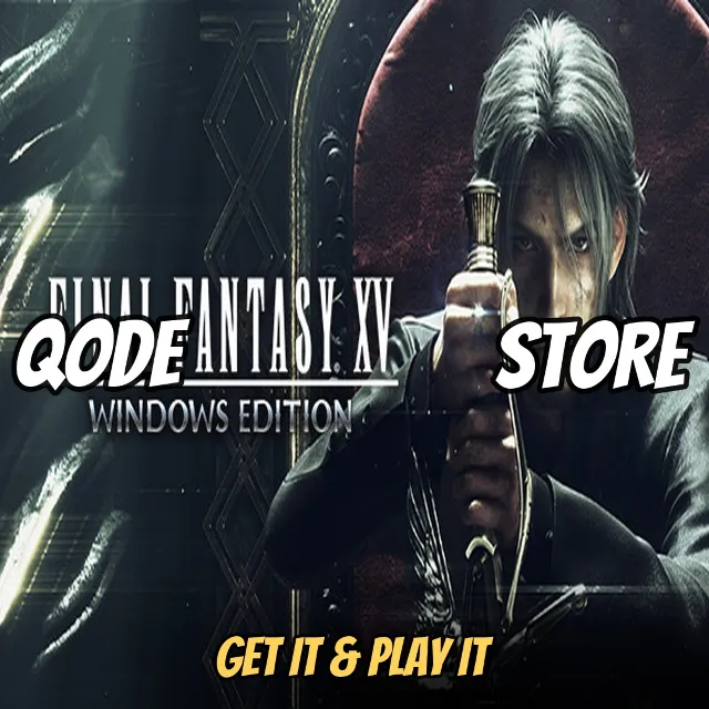 FINAL FANTASY XV WINDOWS EDITION STEAM KEY [GLOBAL]