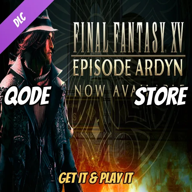 FINAL FANTASY XV WINDOWS EDITION - EPISODE ARDYN [DLC] STEAM KEY [GLOBAL]