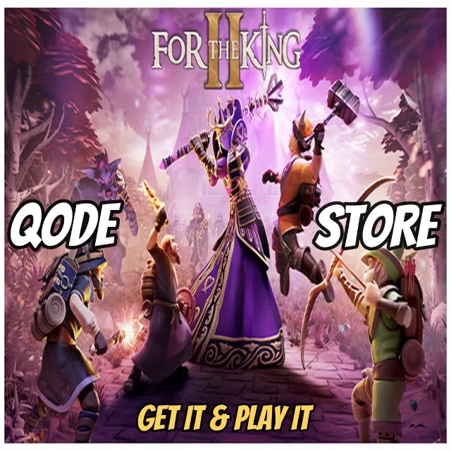 For The King II STEAM KEY [CIS/RU]
