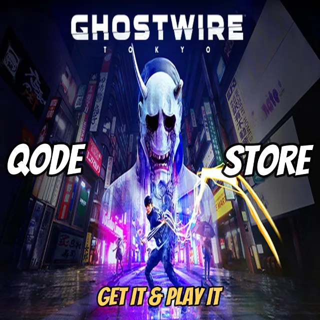 Ghostwire: Tokyo STEAM KEY [CIS/RU]