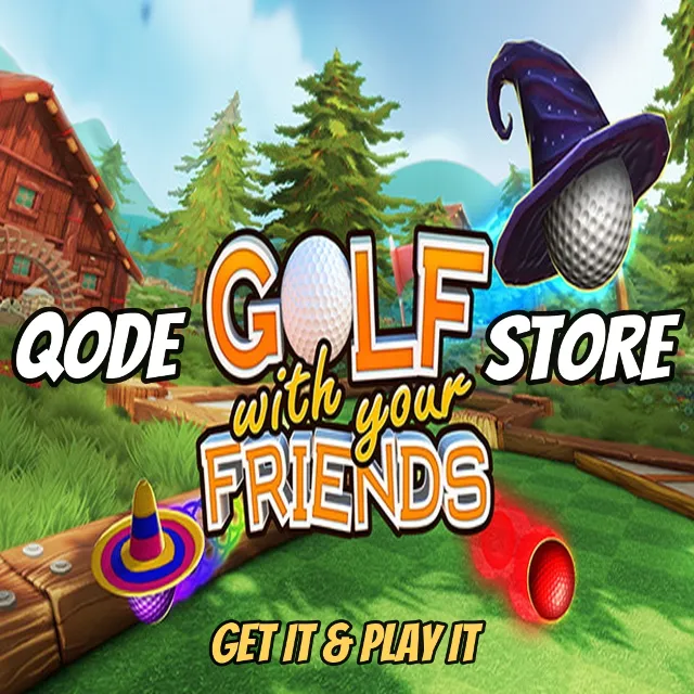 Golf With Your Friends - Standard Edition STEAM KEY [CIS/RU]
