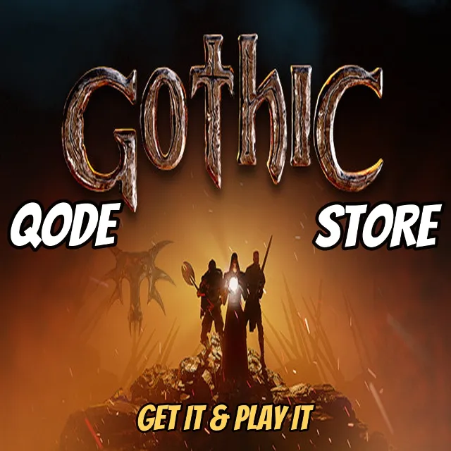 Gothic 1 Remake - Standard Edition STEAM KEY [CIS/RU]