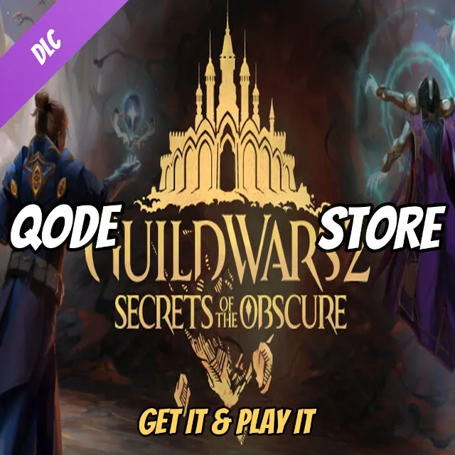 Guild Wars 2 - Secrets of the Obscure Expansion [DLC] STEAM KEY [GLOBAL]
