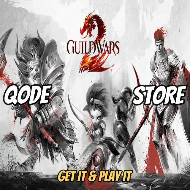 Guild Wars 2 - Heart of Thorns and Path of Fire Expansions STEAM KEY [GLOBAL]