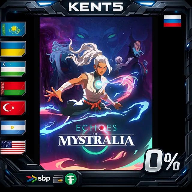 Echoes of Mystralia - Steam Gift