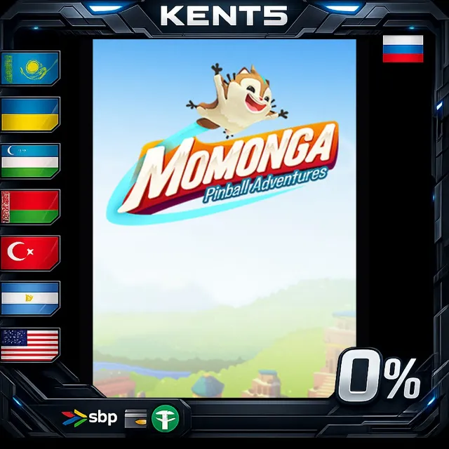 Momonga Pinball Adventures - Steam Gift