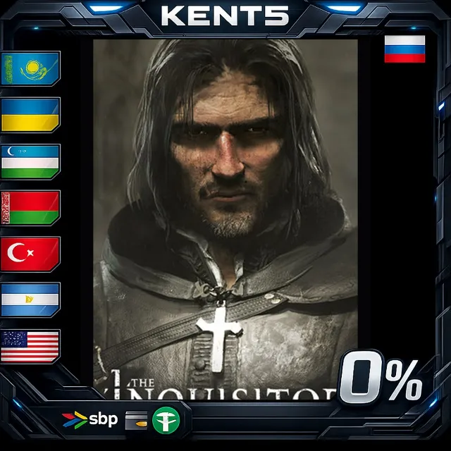 The Inquisitor - Steam Gift