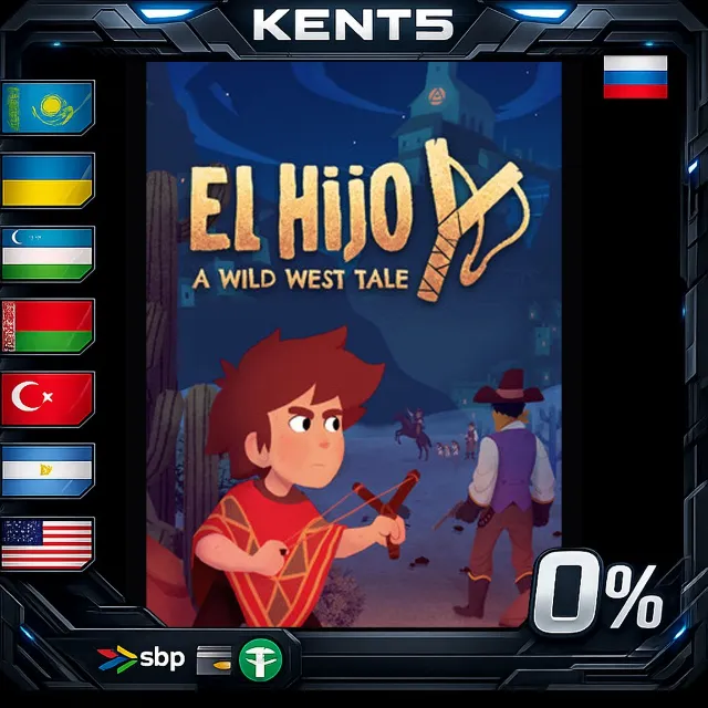El Hijo - Steam Gift