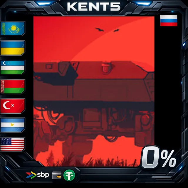 IRON NEST: Heavy Turret Simulator - Steam Gift